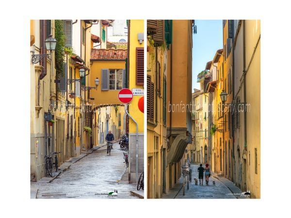 andrea bonfanti ph© firenze - oltrarno streets