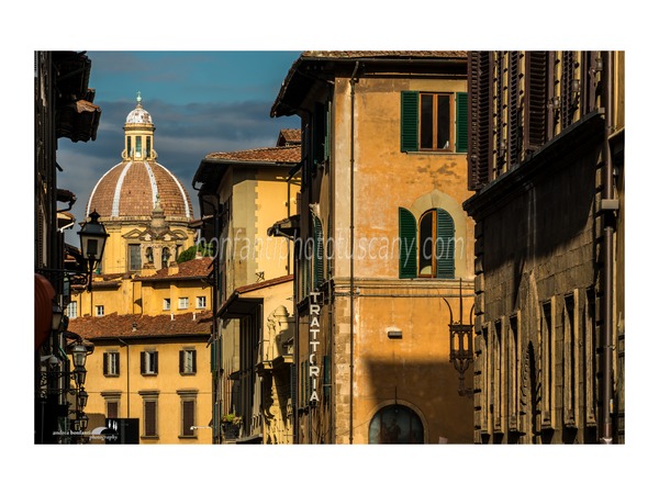 andrea bonfanti ph© - firenze-  via sant'agostino