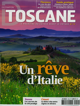 Destination Toscane