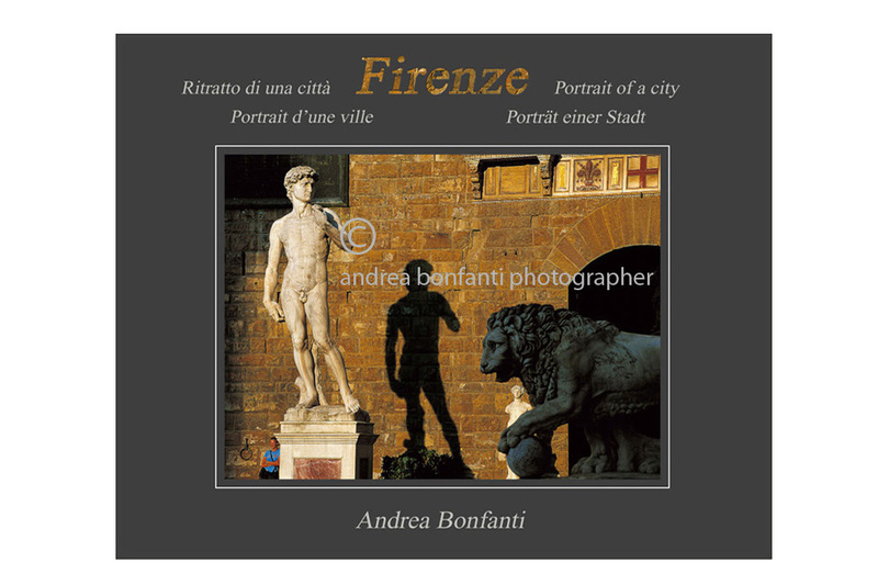 "Florence Portrait of a City" by Andrea Bonfanti