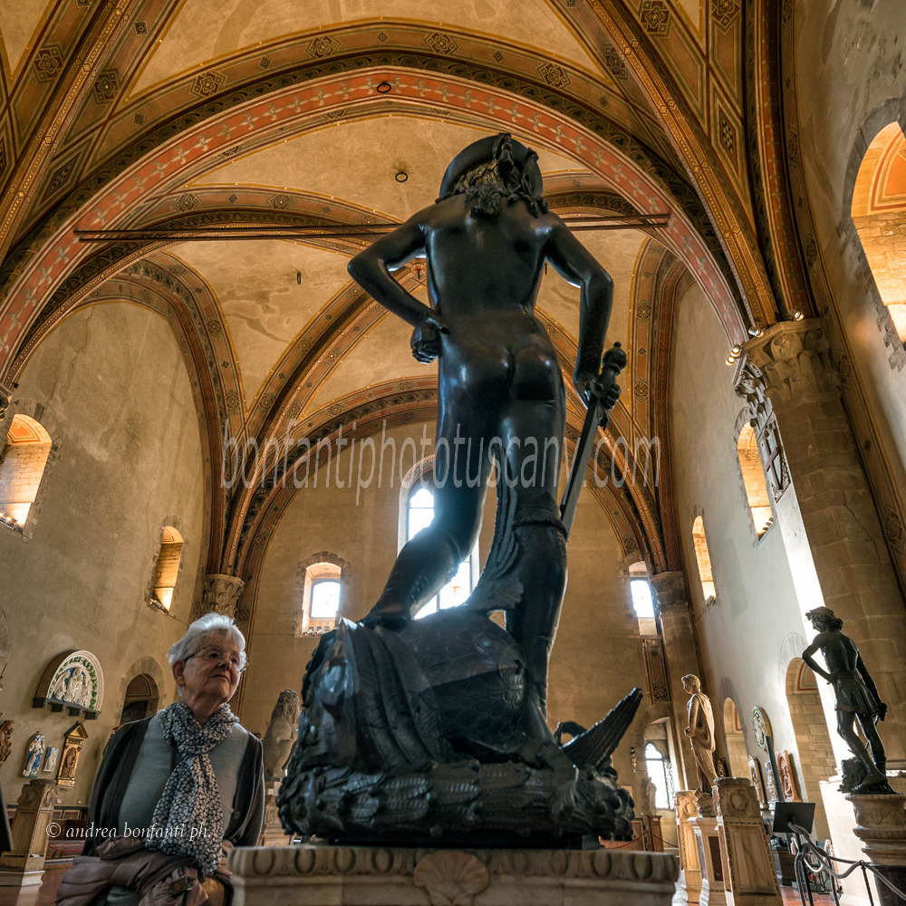 andrea bonfanti ph © Bargello Museum Florence