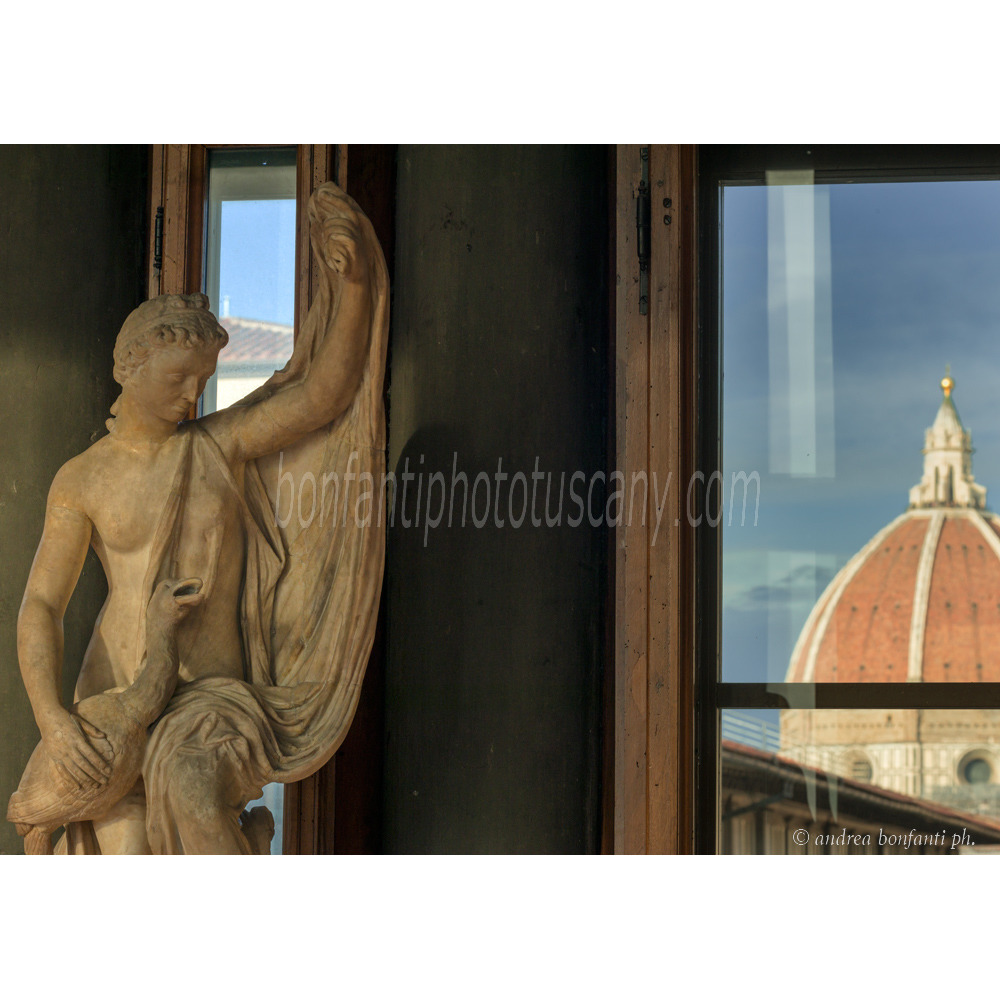 andrea bonfanti ph © Uffizi Museum and Brunelleschi Cupola