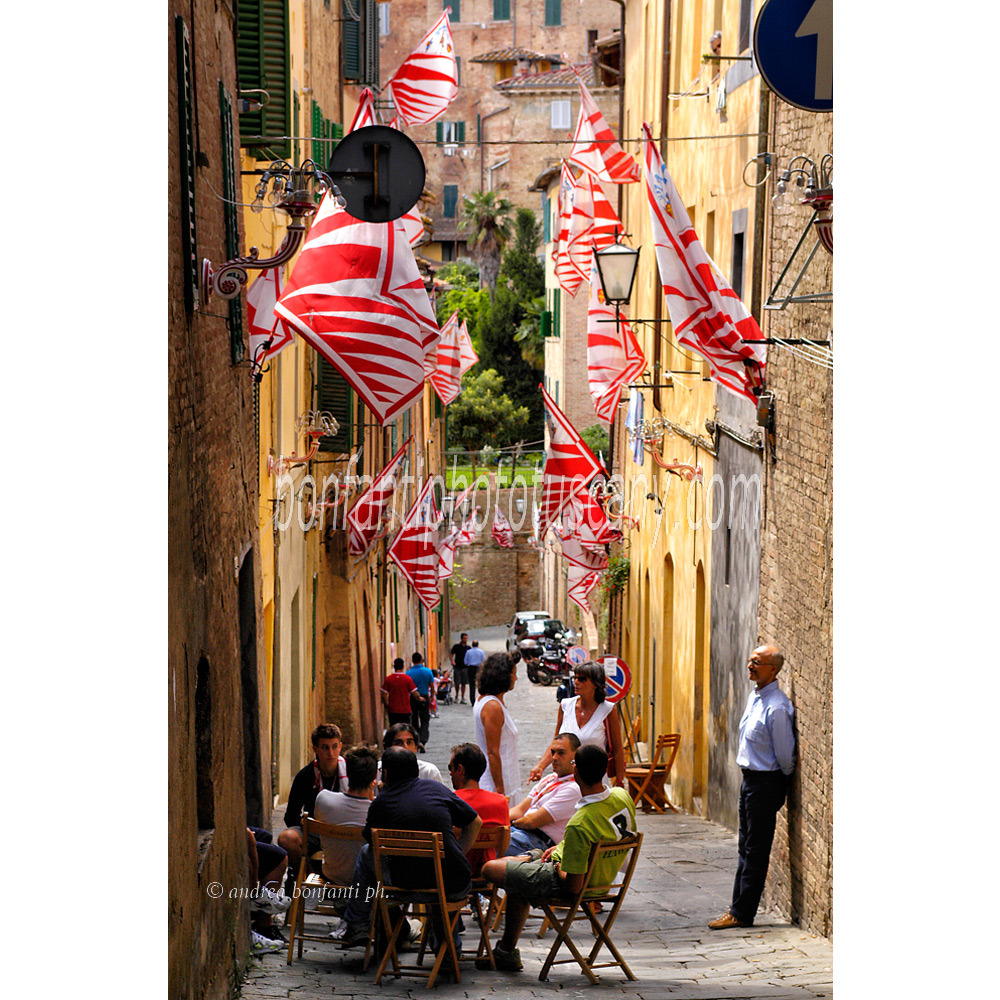 andrea bonfanti ph © the Giraffe District in Siena
