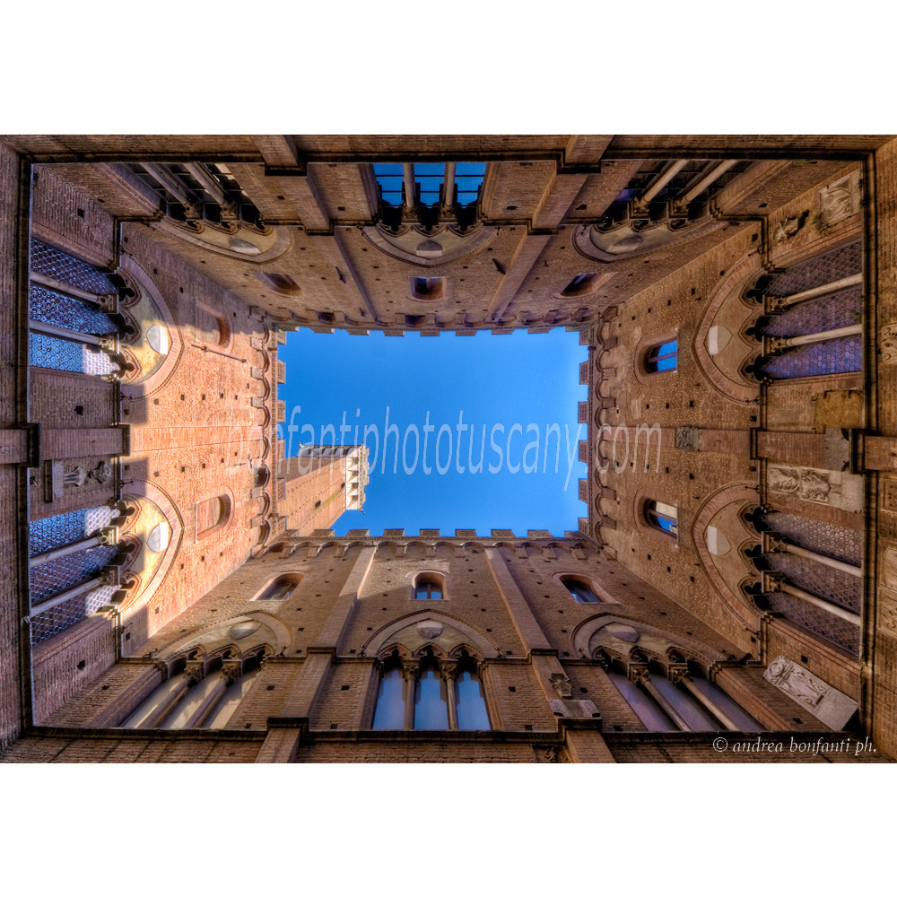 andrea bonfanti ph © the so called Mangia Tower