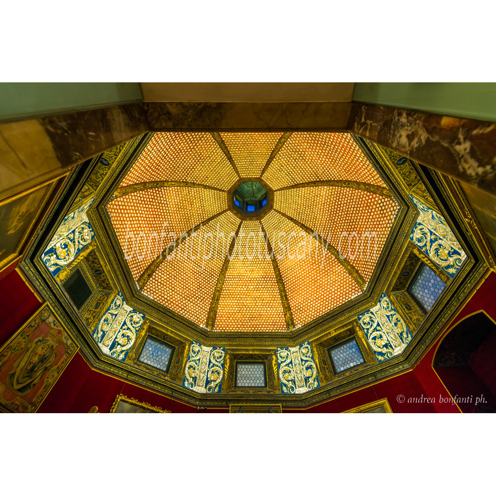 andrea bonfanti ph © Tribuna Uffizi Museum