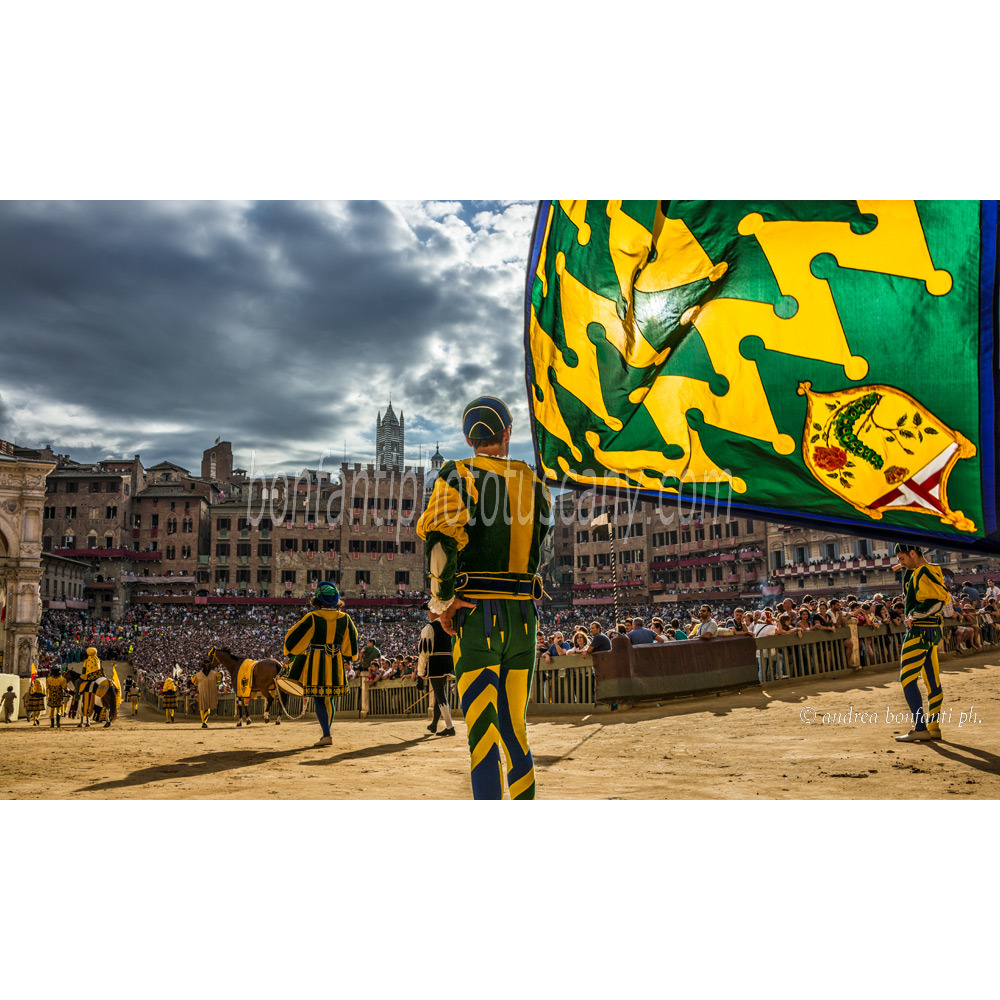 andrea bonfanti ph © Siena Palio Historical Parade