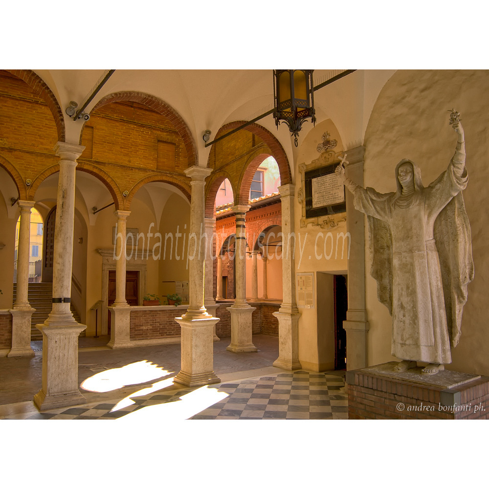 andrea bonfanti ph © Saint Caterina Sanctuary