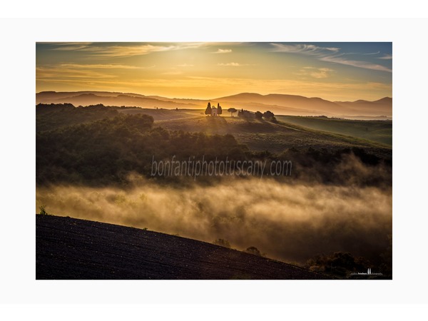 Tuscany Photo Tour Val d'Orcia landscapes