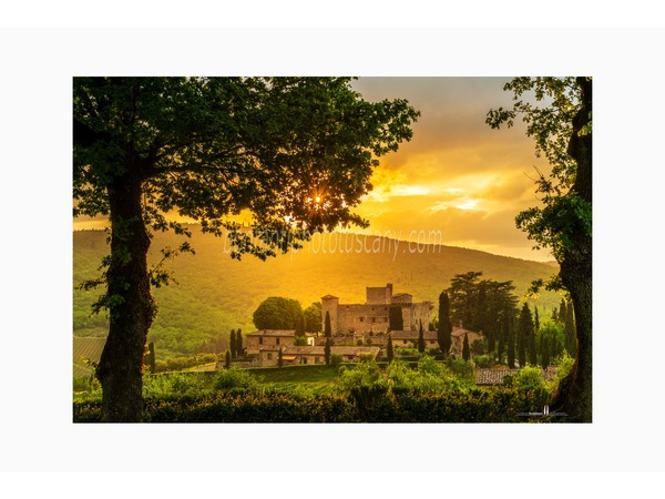 Chianti Vineyards and Villages Photo Tour with A. Bonfanti ph.