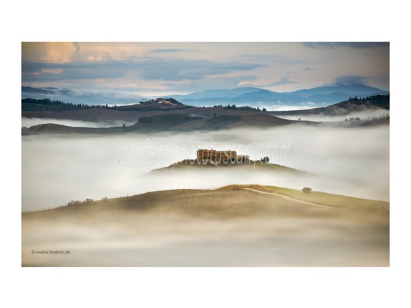 Tuscany Photo Tour Val d'Orcia landscapes