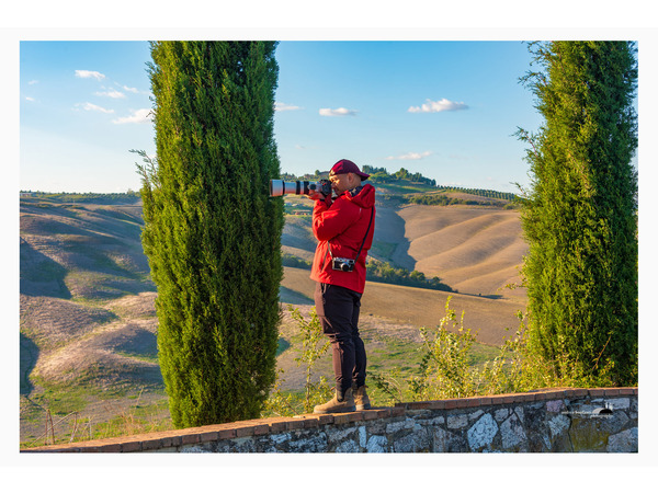 private tuscany photo tours by car with andrea bonfanti ph.